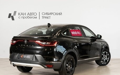 Renault Arkana I, 2021 год, 1 397 251 рублей, 2 фотография