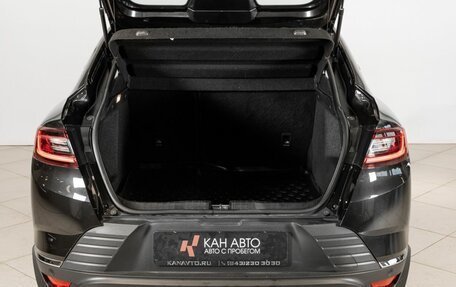 Renault Arkana I, 2021 год, 1 397 251 рублей, 15 фотография