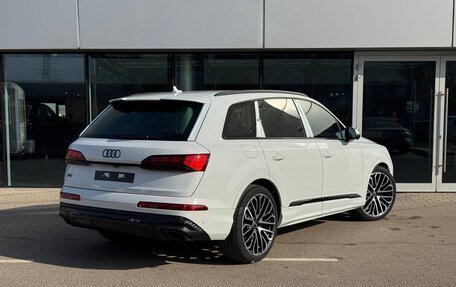 Audi Q7, 2024 год, 11 990 000 рублей, 4 фотография