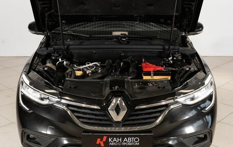 Renault Arkana I, 2021 год, 1 397 251 рублей, 14 фотография