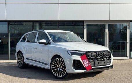 Audi Q7, 2024 год, 11 990 000 рублей, 3 фотография