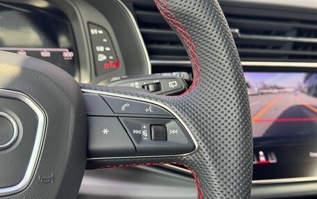 Audi Q7, 2024 год, 11 990 000 рублей, 16 фотография