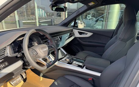 Audi Q7, 2024 год, 11 990 000 рублей, 10 фотография