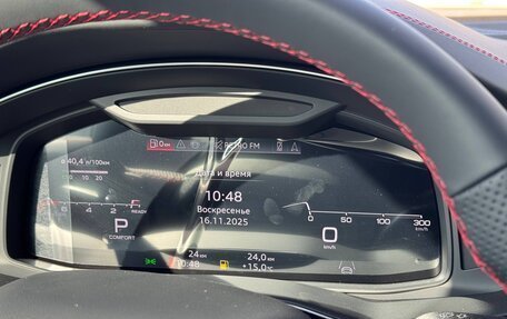 Audi Q7, 2024 год, 11 990 000 рублей, 14 фотография