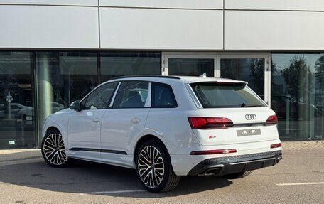 Audi Q7, 2024 год, 11 990 000 рублей, 6 фотография