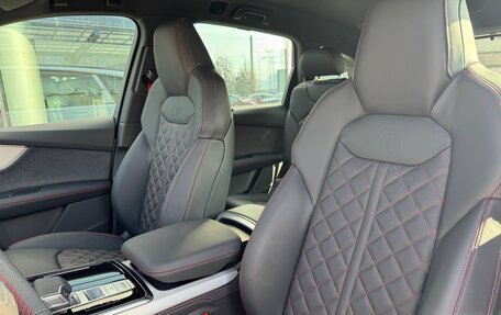 Audi Q7, 2024 год, 11 990 000 рублей, 11 фотография