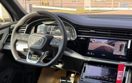 Audi Q7, 2024 год, 11 990 000 рублей, 13 фотография