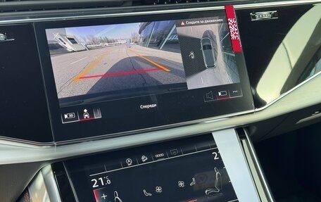 Audi Q7, 2024 год, 11 990 000 рублей, 17 фотография