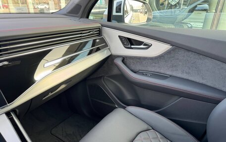 Audi Q7, 2024 год, 11 990 000 рублей, 21 фотография