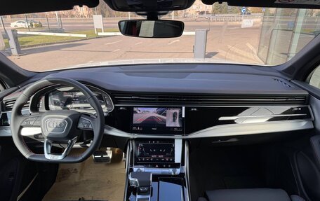 Audi Q7, 2024 год, 11 990 000 рублей, 28 фотография