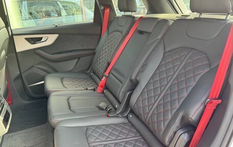 Audi Q7, 2024 год, 11 990 000 рублей, 26 фотография