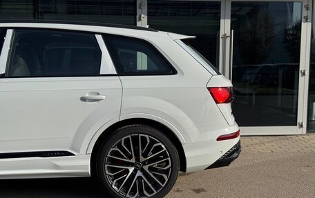 Audi Q7, 2024 год, 11 990 000 рублей, 31 фотография