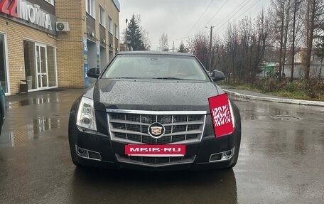 Cadillac CTS II, 2011 год, 890 000 рублей, 2 фотография