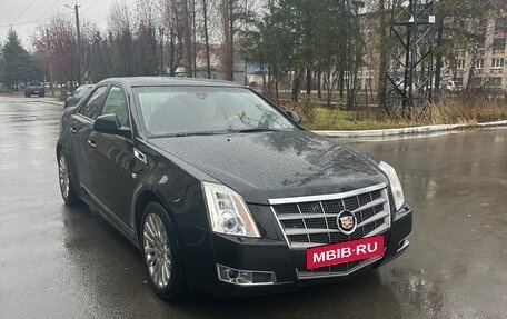 Cadillac CTS II, 2011 год, 890 000 рублей, 3 фотография