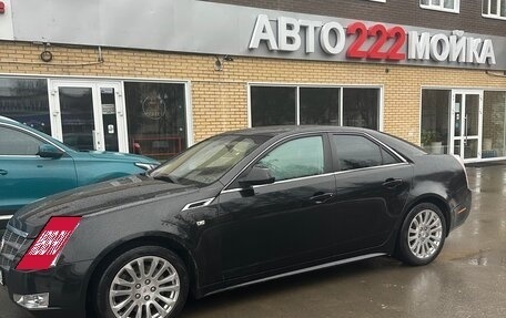 Cadillac CTS II, 2011 год, 890 000 рублей, 4 фотография