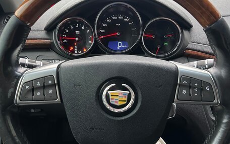 Cadillac CTS II, 2011 год, 890 000 рублей, 10 фотография