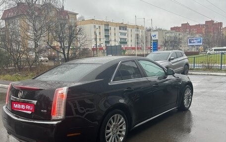 Cadillac CTS II, 2011 год, 890 000 рублей, 5 фотография