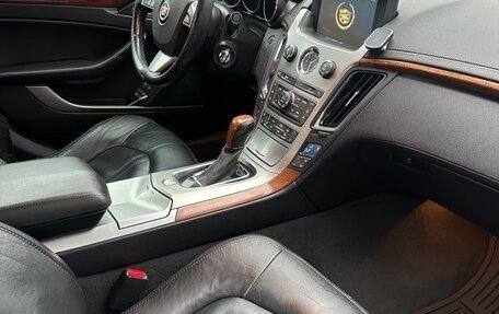 Cadillac CTS II, 2011 год, 890 000 рублей, 12 фотография