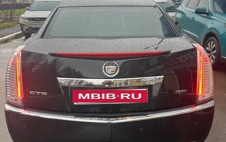 Cadillac CTS II, 2011 год, 890 000 рублей, 6 фотография