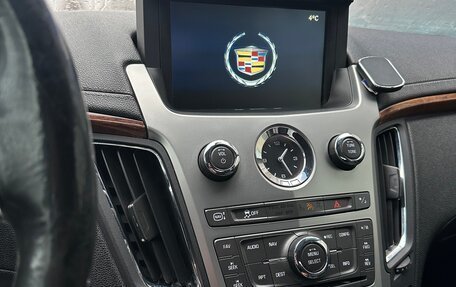 Cadillac CTS II, 2011 год, 890 000 рублей, 11 фотография