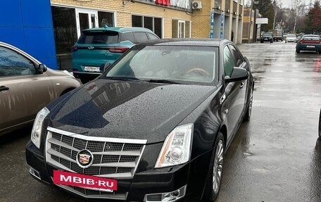 Cadillac CTS II, 2011 год, 890 000 рублей, 16 фотография