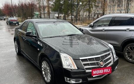 Cadillac CTS II, 2011 год, 890 000 рублей, 15 фотография