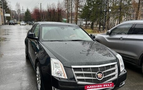 Cadillac CTS II, 2011 год, 890 000 рублей, 17 фотография