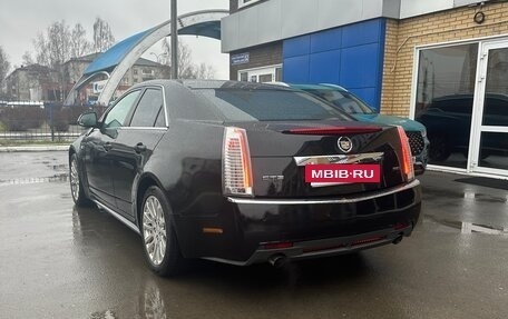 Cadillac CTS II, 2011 год, 890 000 рублей, 28 фотография