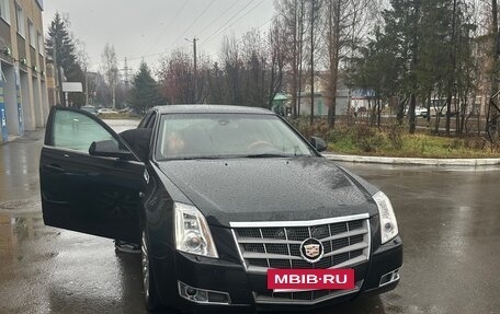 Cadillac CTS II, 2011 год, 890 000 рублей, 29 фотография