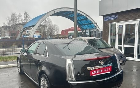 Cadillac CTS II, 2011 год, 890 000 рублей, 27 фотография