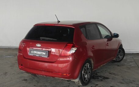 KIA cee'd I рестайлинг, 2011 год, 545 000 рублей, 6 фотография
