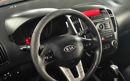 KIA cee'd I рестайлинг, 2011 год, 545 000 рублей, 12 фотография