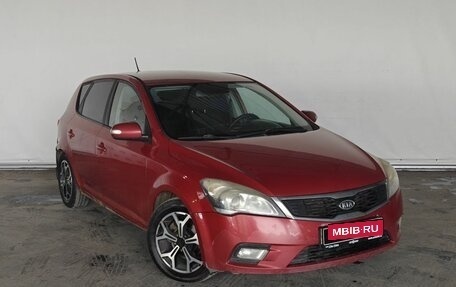 KIA cee'd I рестайлинг, 2011 год, 545 000 рублей, 3 фотография