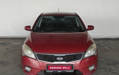 KIA cee'd I рестайлинг, 2011 год, 545 000 рублей, 2 фотография