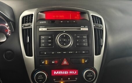 KIA cee'd I рестайлинг, 2011 год, 545 000 рублей, 14 фотография