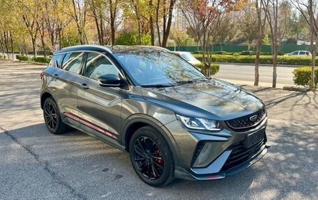 Geely Coolray I, 2021 год, 1 300 000 рублей, 1 фотография