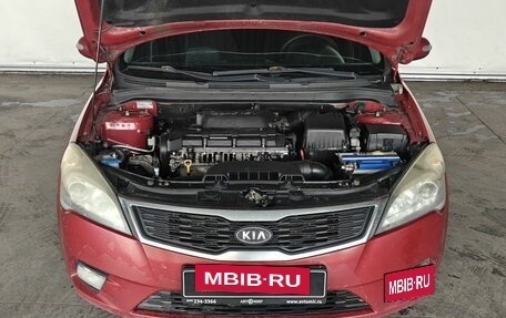 KIA cee'd I рестайлинг, 2011 год, 545 000 рублей, 16 фотография