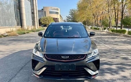 Geely Coolray I, 2021 год, 1 300 000 рублей, 3 фотография