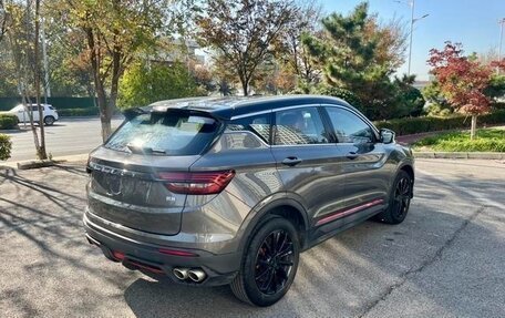 Geely Coolray I, 2021 год, 1 300 000 рублей, 4 фотография