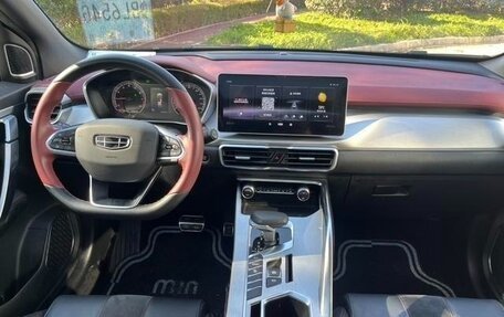 Geely Coolray I, 2021 год, 1 300 000 рублей, 12 фотография