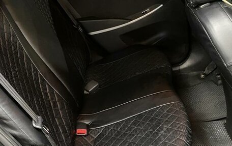 Hyundai Solaris II рестайлинг, 2013 год, 660 000 рублей, 7 фотография