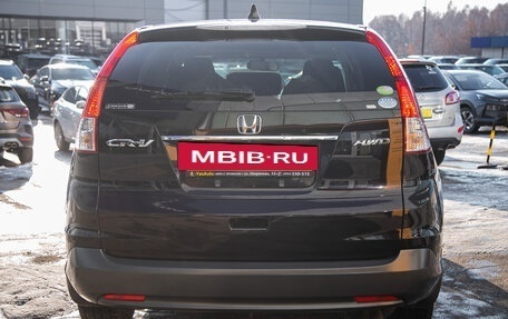 Honda CR-V IV, 2012 год, 1 755 000 рублей, 8 фотография