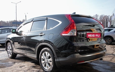 Honda CR-V IV, 2012 год, 1 755 000 рублей, 9 фотография