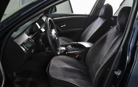 BMW 5 серия, 2007 год, 999 000 рублей, 10 фотография