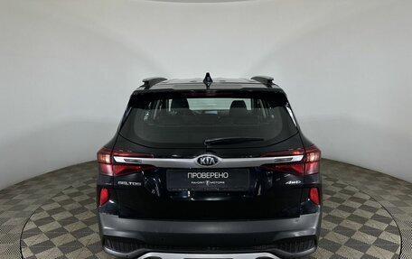 KIA Seltos I, 2021 год, 2 520 000 рублей, 3 фотография