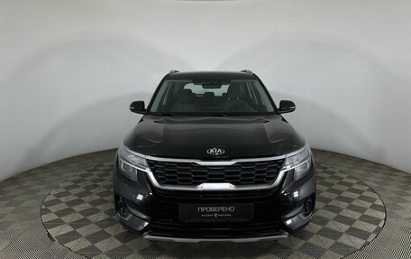 KIA Seltos I, 2021 год, 2 520 000 рублей, 2 фотография