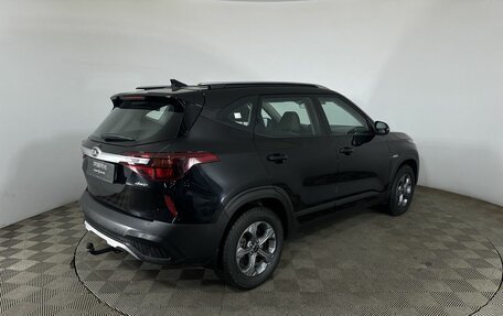 KIA Seltos I, 2021 год, 2 520 000 рублей, 6 фотография