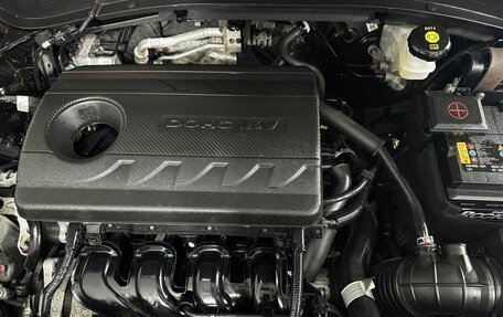 KIA Seltos I, 2021 год, 2 520 000 рублей, 17 фотография