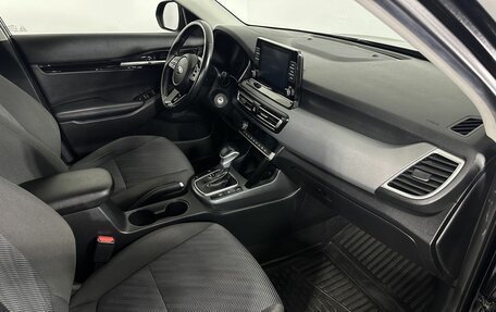 KIA Seltos I, 2021 год, 2 520 000 рублей, 14 фотография