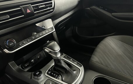 KIA Seltos I, 2021 год, 2 520 000 рублей, 13 фотография